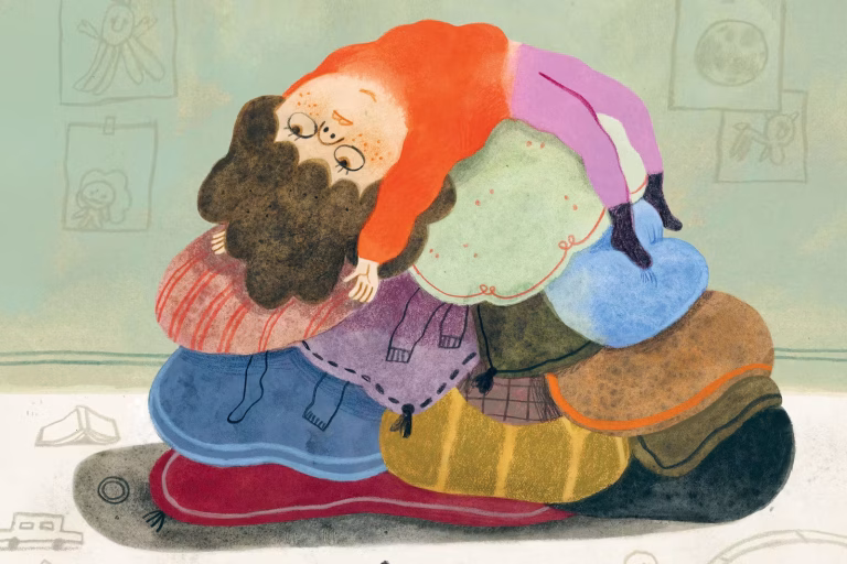 Publication de &lsquo;Rita s’ennuie&rsquo; : un livre pour enfants sur l&rsquo;ennui et la découverte de soi