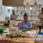 Betico 3 : Analyse des origines et de la place de la robe mission face à la vie chère en Nouvelle-Calédonie.