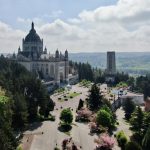 La basilique de Lisieux candidate au titre de Monument préféré des Français 2023