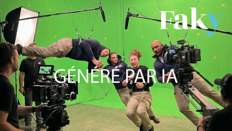 Artémis II : l&rsquo;image de l&rsquo;équipage générée par IA soulève des questions éthiques.