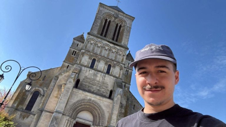 À la recherche de ses ancêtres : Kevin Vallée en Normandie