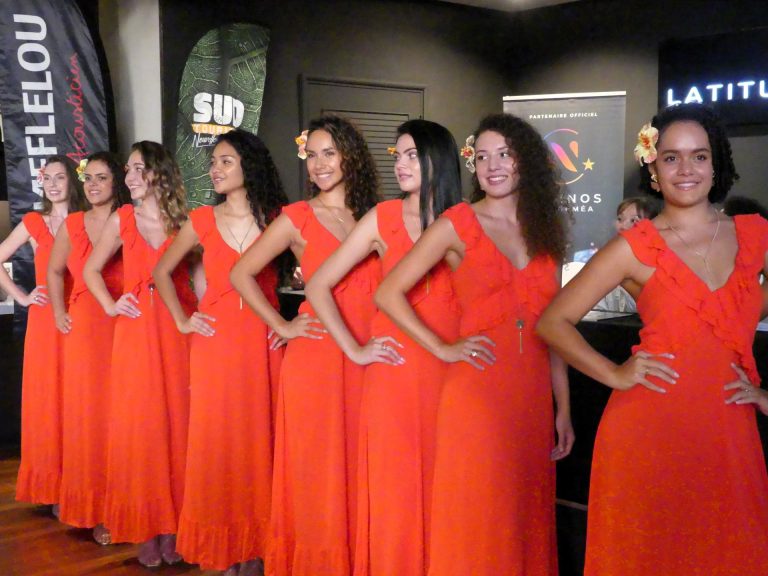 Huit candidates en lice pour l&rsquo;élection de Miss Nouvelle-Calédonie 2026