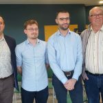 Jean-Charles Vitaux devient président du Sivom de Gamaches, remplaçant son prédécesseur.