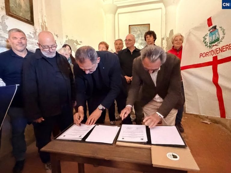 Occi célèbre le 1er mai en Ligurie : mémoire, foi et dialogue culturel en question.