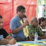 Vanuatu soutenu par le FLNKS dans le conflit territorial avec la France en Nouvelle-Calédonie