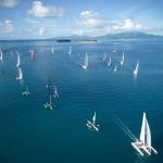 La voile tahitienne enregistre une hausse de participation aux compétitions locales.