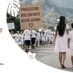 Marche pour les enfants victimes de violences samedi à Papeete : « Plus jamais ça »