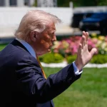Donald Trump cherche à isoler ses affaires familiales des enquêtes fiscales américaines.