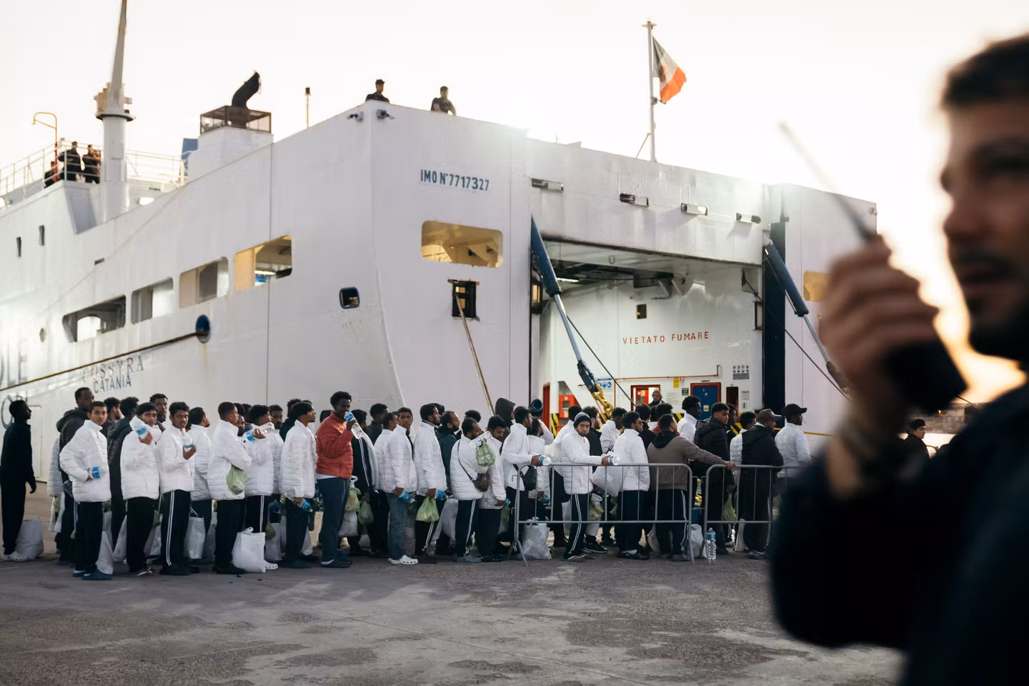 Logistique des migrants : la Libye face à la gestion des centres de détention en Europe