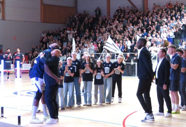 Basket : Fougères remporte son dernier match à domicile en poule haute contre Rennes