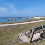 Randonnée sur le GR® 34 : itinéraire entre Rudoloc et Kerlouan dans le Finistère