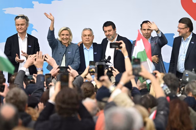 Défaite d&rsquo;Orbán en Hongrie : conséquences pour Le Pen, Trump et Poutine.
