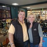 Pascal Charlet et Valérie Leduc quittent la direction de V and B Sablé-sur-Sarthe après 17 ans.