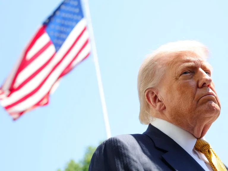Trump se rend en Chine alors que les tensions entre les États-Unis et l&rsquo;Iran s&rsquo;intensifient.
