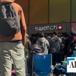 Swatch signale des « problèmes » dans une vingtaine de magasins après l&rsquo;opération avec Audemars Piguet