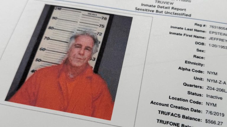 Affaire Epstein : une dizaine de nouvelles victimes se signalent au parquet de Paris
