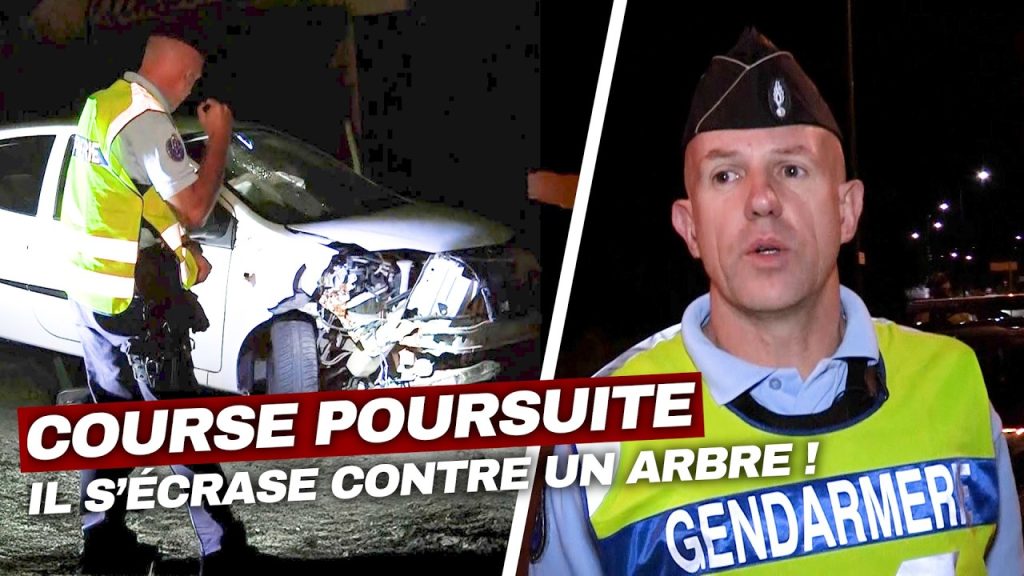 Accidents liés à l'alcool et excès de vitesse : alerte des gendarmes sur l'autoroute en France.
