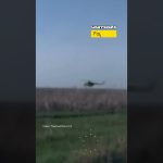 Activités quotidiennes des équipages d'hélicoptères ukrainiens dans le conflit actuel.