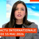 Actualités internationales : tensions croissantes entre États-Unis et Chine, 15 mai 2026.