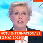 Actualités internationales : tensions croissantes entre États-Unis et Chine sur le commerce, 2 mai 2026.