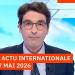 Actualités internationales : tensions croissantes entre la Russie et l'Ukraine le 7 mai 2026.