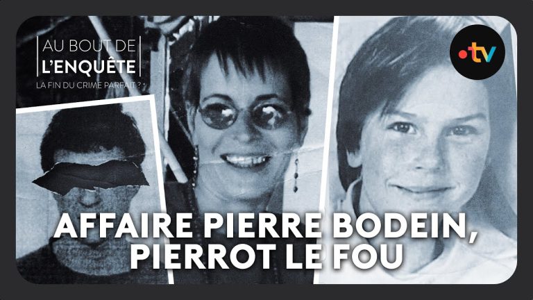 Affaire Pierre Bodein : résultats de l'enquête sur Pierrot le fou révélés.