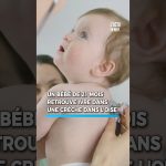 Affaire à Plailly : une enquête ouverte après la découverte d'un bébé abandonné.