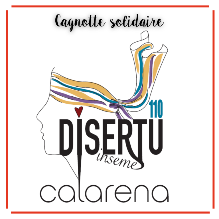 Cagnotte solidaire Disertu Inseme : soutien financier pour les victimes de catastrophes en Corse.