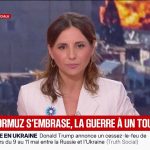 Alice Darfeuille présente l'édition spéciale de BFMTV sur les commémorations du 8 mai 2026.