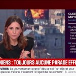 Alice Darfeuille présente l'édition spéciale de BFMTV sur les élections présidentielles de 2026.