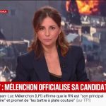 Alice Darfeuille présente l'édition spéciale de BFMTV sur les enjeux climatiques en France, le 3 mai 2026.