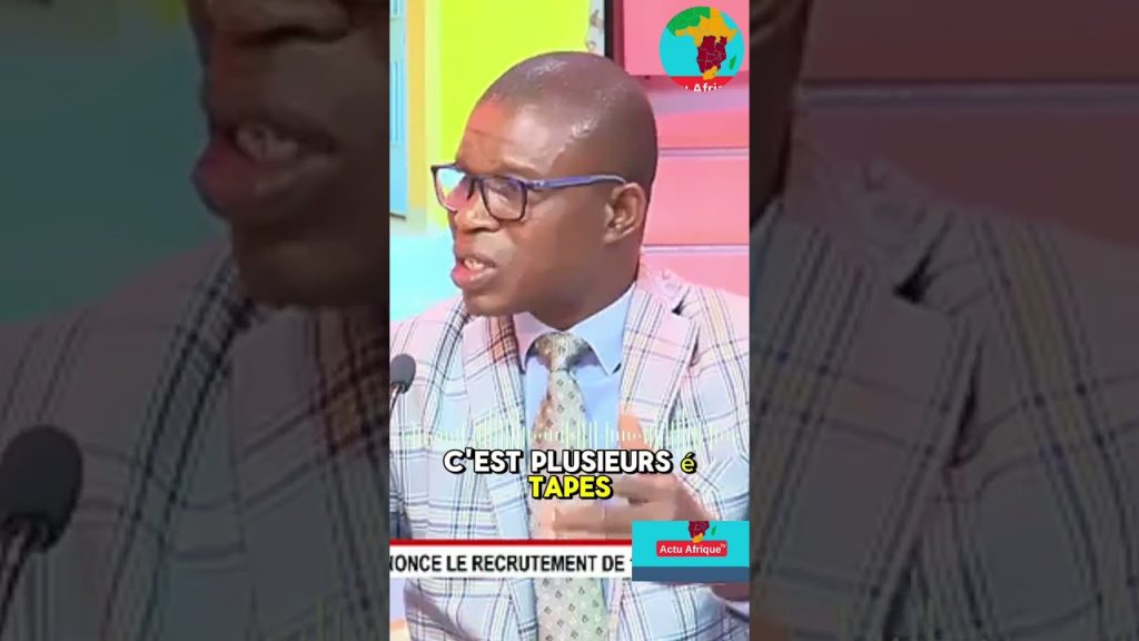 Aly Nana sort de son lieu de confort et révèle des données sur le secteur énergétique.