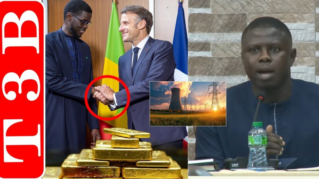 Analyse de Ngagne Demba Touré sur la géopolitique énergétique et le rôle du Sénégal.