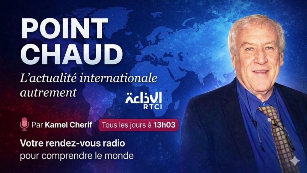 Analyse géopolitique du 01/05/2026 : tensions croissantes entre États-Unis et Chine sur le commerce mondial.