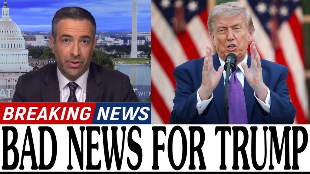 Ari Melber discute des répercussions des élections de 2026 sur la politique américaine