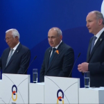 Sommet de la Communauté politique européenne à Erevan : enjeux de la sécurité régionale discutés.