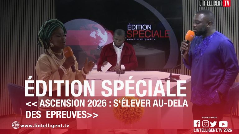Ascension 2026 : Lancement de l'Édition Spéciale sur les défis et opportunités globales