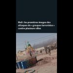 Attaques de groupes terroristes au Mali : premières images des événements dans plusieurs villes.