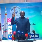 Augustin Kabuya accuse Martin Fayulu de mensonges lors d'une conférence de presse.