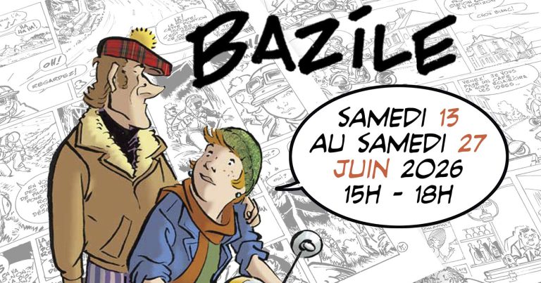 Exposition de bandes dessinées : présentation des œuvres de jeunes artistes français à Paris