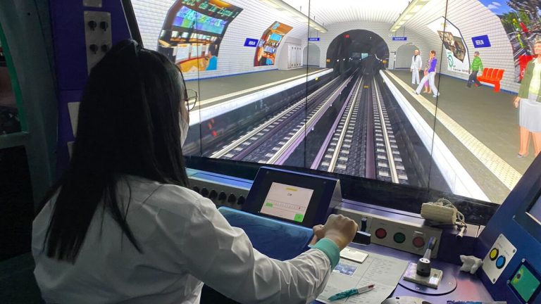 Pollution dans le métro à Paris : la justice valide une analyse de l&rsquo;air pour les conducteurs.