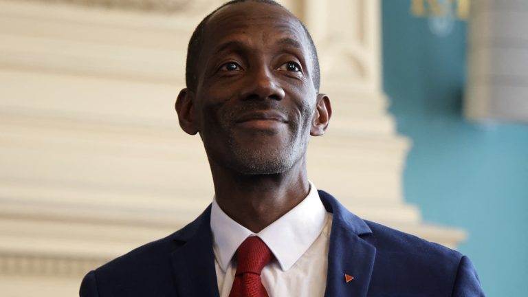 Le maire LFI de Saint-Denis Bally Bagayoko annonce une marche contre le racisme le 21 juin.