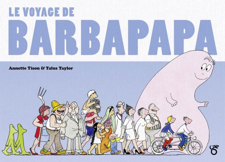 Barbapapa : réédition de deux histoires pour célébrer le retour du personnage en France.