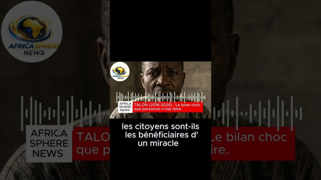 Bénin : dix ans après, quelles évolutions pour la vie quotidienne des citoyens ?