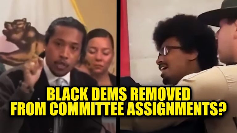 Black Democrats Retirés des Comités de la Chambre pour Protestation contre la Disenfranchisement