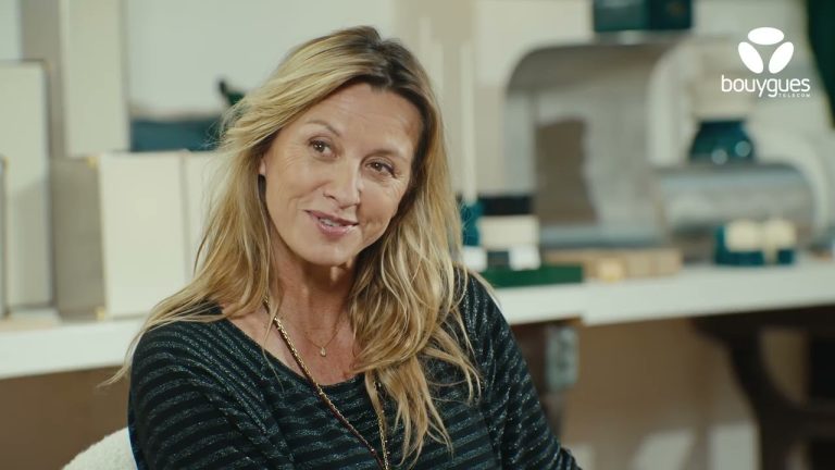 Bouygues Telecom lance la Bbox WiFi 7 édition spéciale Maison Sarah Lavoine en France.