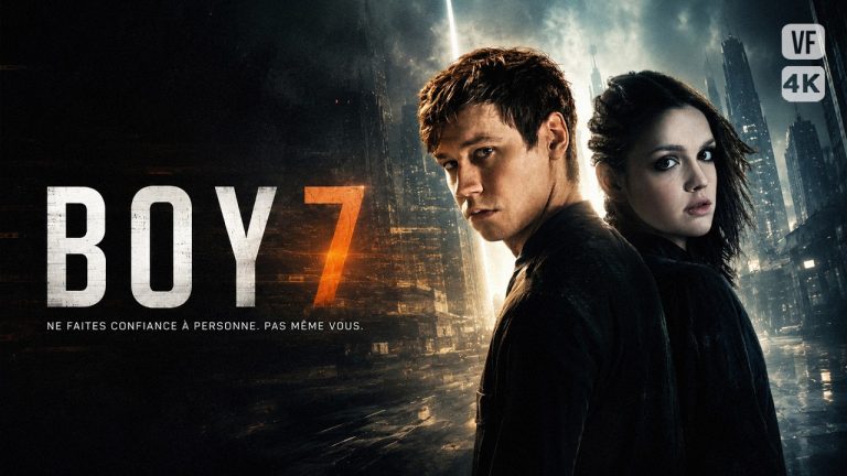 Boy 7 : un film d'action et de science-fiction néerlandais sur l'identité et la mémoire