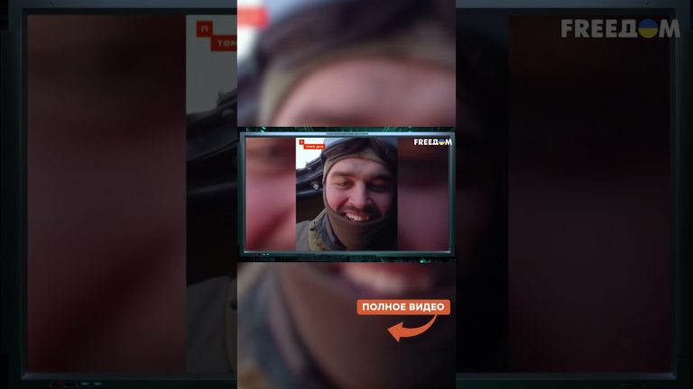 Bunt dans les tranchées : des soldats russes appellent à la révolte contre Poutine.