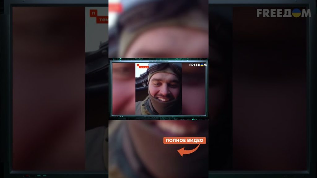 Bunt dans les troupes russes : le 13e appelle à la révolte contre Poutine.