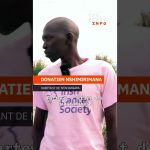 Burundi : le lac Tanganyika érodera 20 km de rives d'ici 2030, selon les experts.